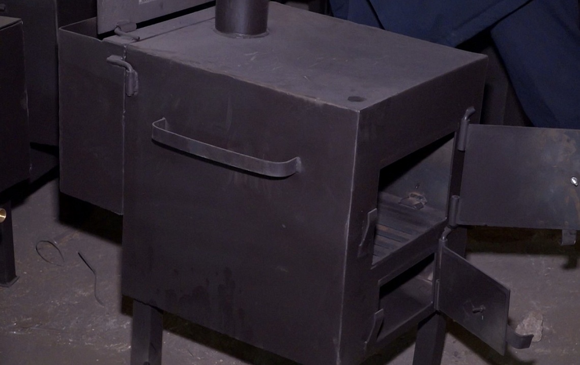 Новая партия гуманитарной помощи из  Пензы готова к отправке на фронт